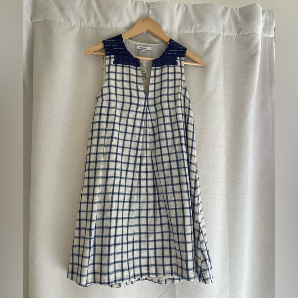 Madewell XXS Dress with pockets